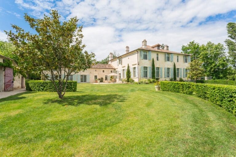 Domaine Fabriges France