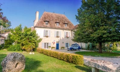 Dovecote Manoir France