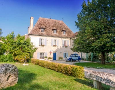 Dovecote Manoir France