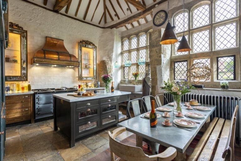 Elizabethan Manor Sussex