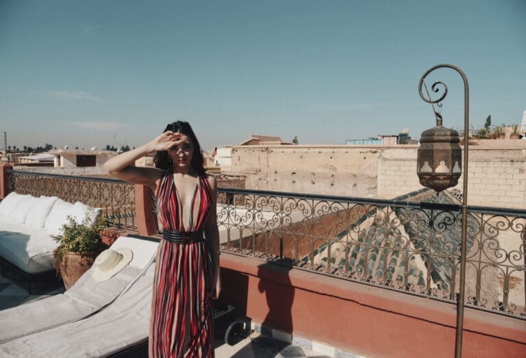 Emerald Reverie Morocco