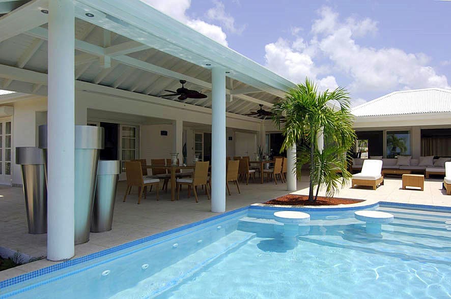 Encore Saint Martin (French part)