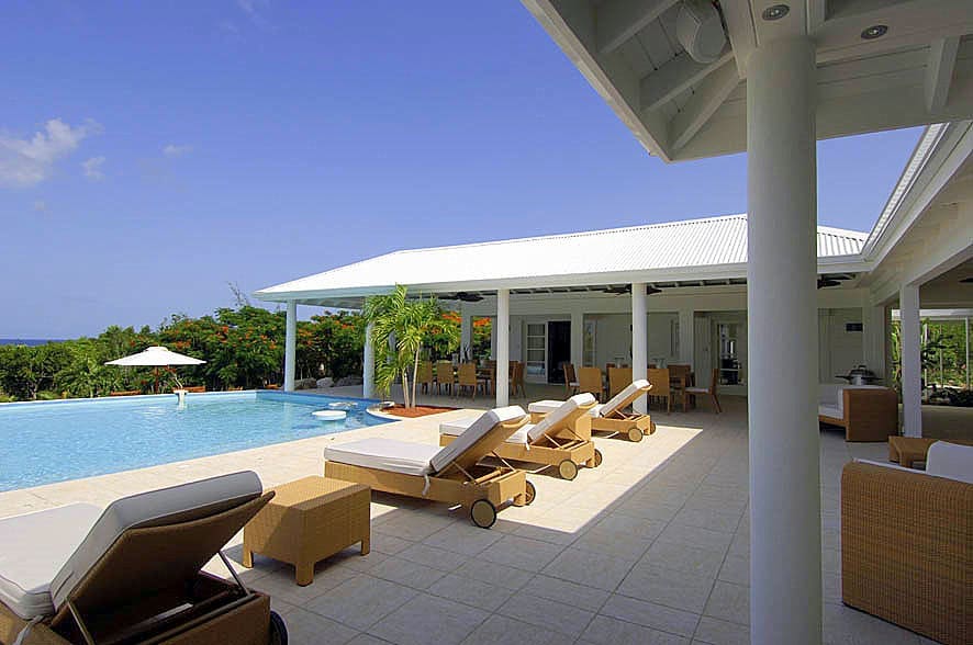 Encore Saint Martin (French part)