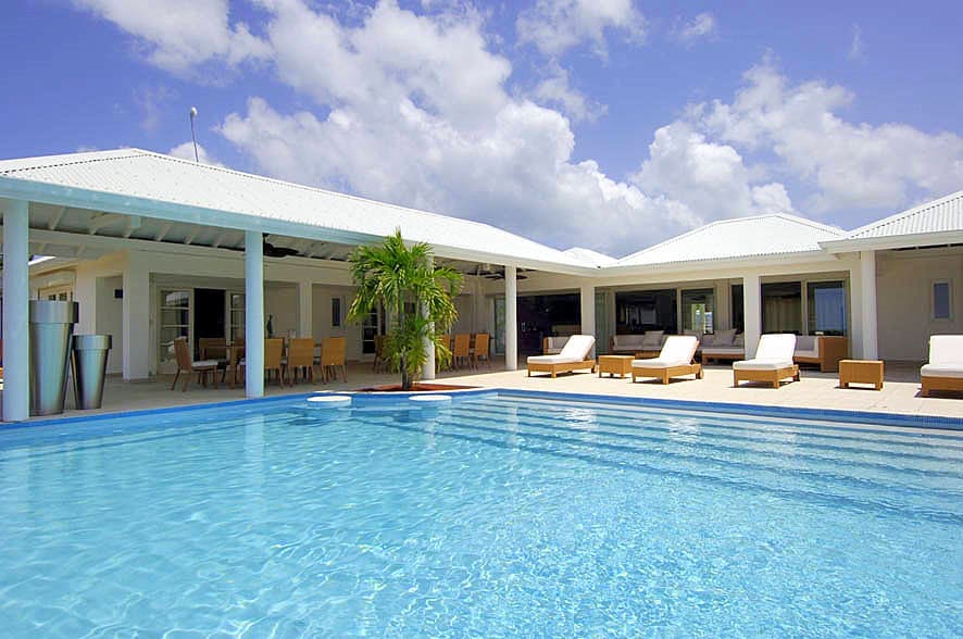 Encore Saint Martin (French part)
