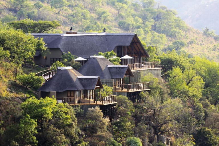 Esiweni Lodge South Africa