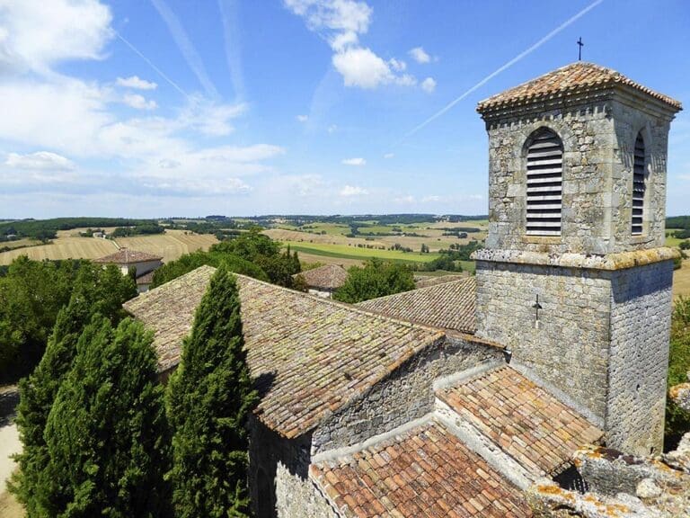 Exclusive Village Gascogne France