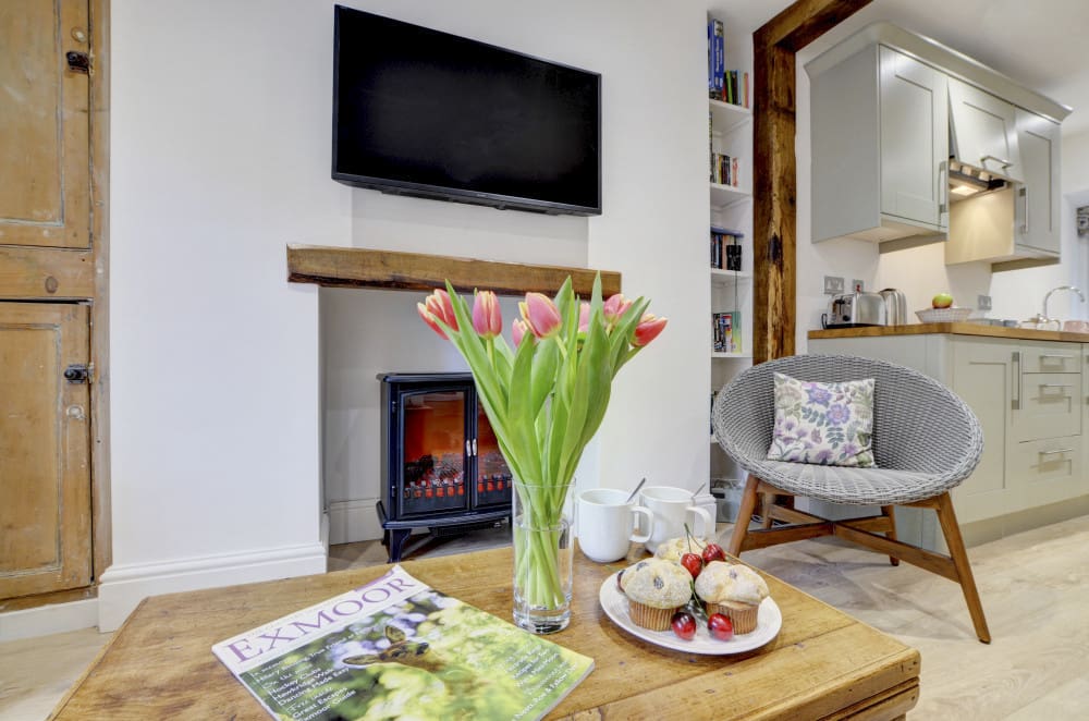 Exmoor Cottage United Kingdom
