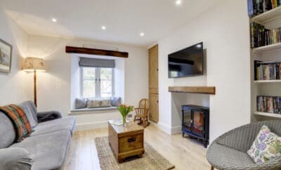 Exmoor Cottage United Kingdom