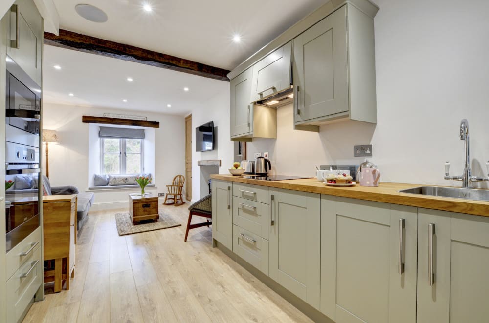 Exmoor Cottage United Kingdom