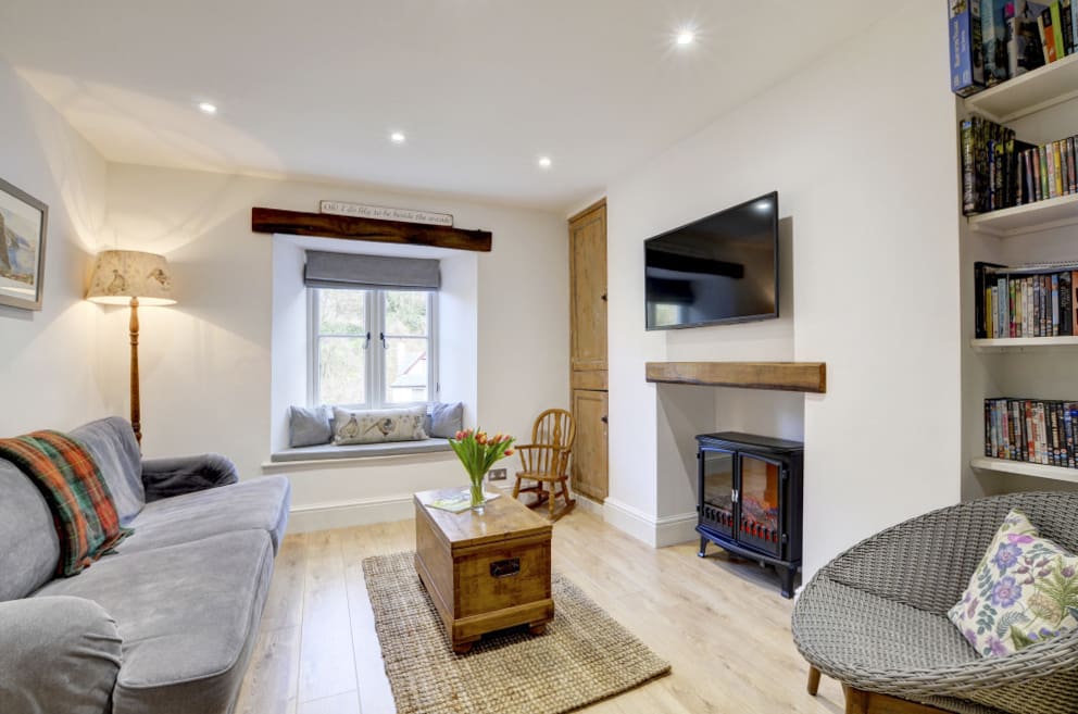 Exmoor Cottage United Kingdom
