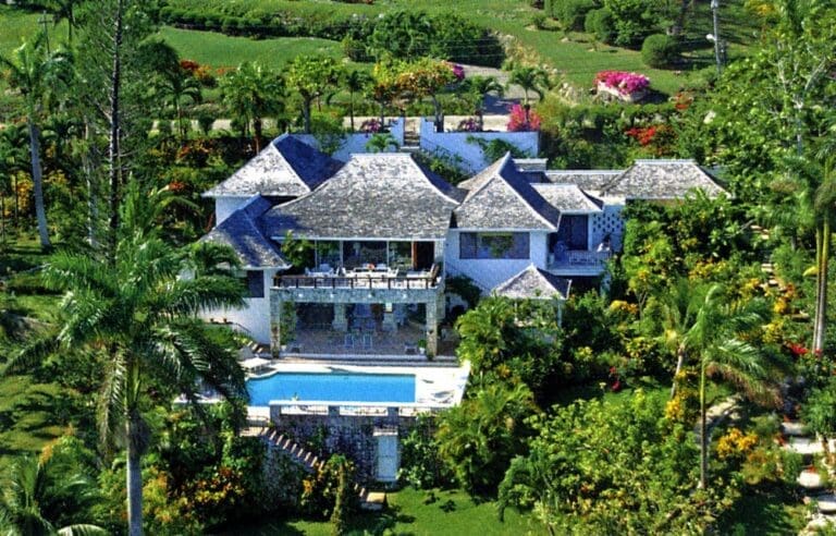 Fairwinds at the Tryall Club Jamaica