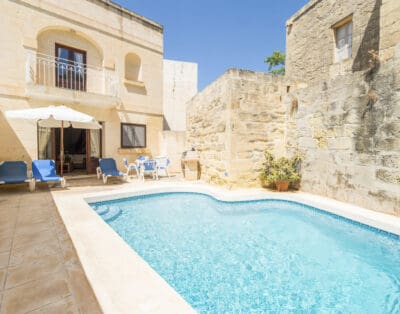 Farmhouse Pompea Malta