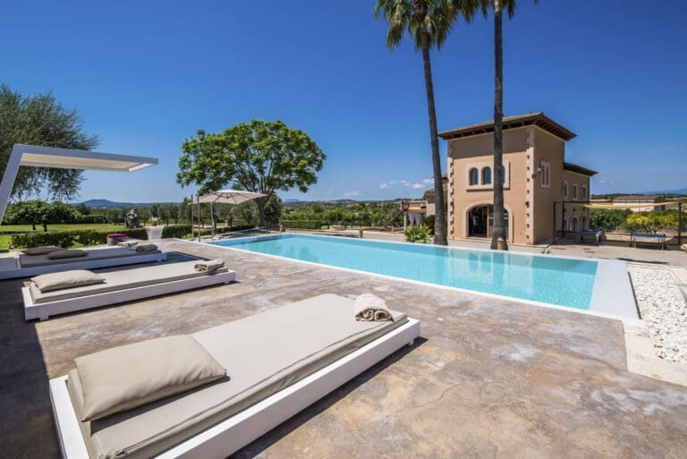 Finca Lau Deluxe Spain