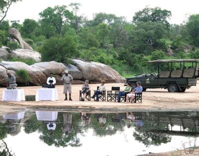 Fitzpatrick Lodge Kruger National Park Africa