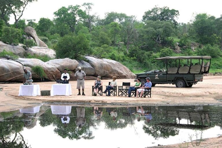 Fitzpatrick Lodge Kruger National Park Africa