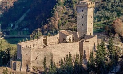 Fortezza Di Spinola Italy