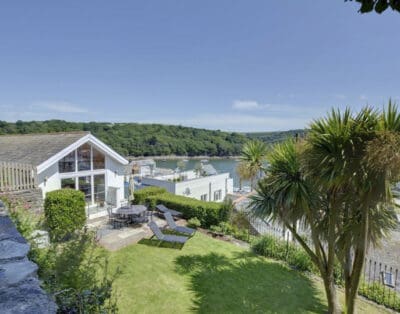 Fowey Lodge United Kingdom