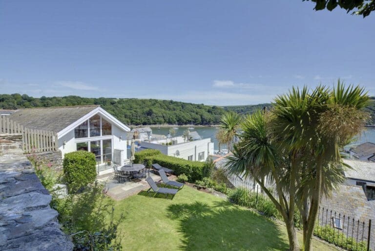 Fowey Lodge United Kingdom