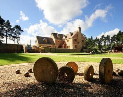 Gatekeeper Lodge United Kingdom