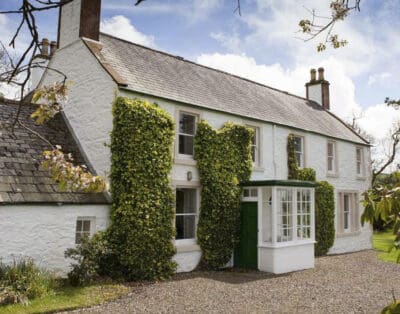 Georgian Farmhouse United Kingdom