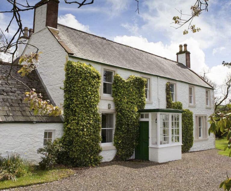 Georgian Farmhouse United Kingdom