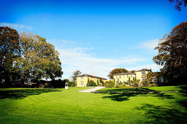 Georgian Mansion Estate United Kingdom