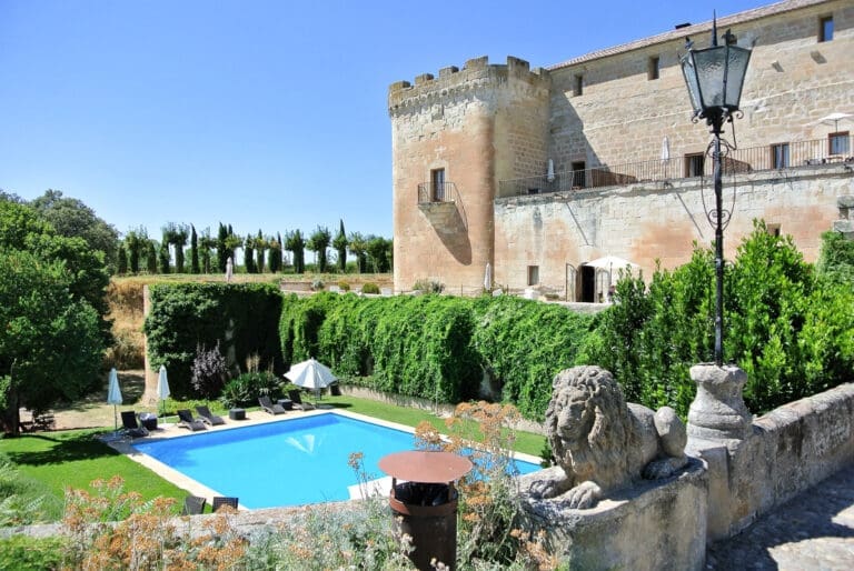 Gran Suite Feudal Spain