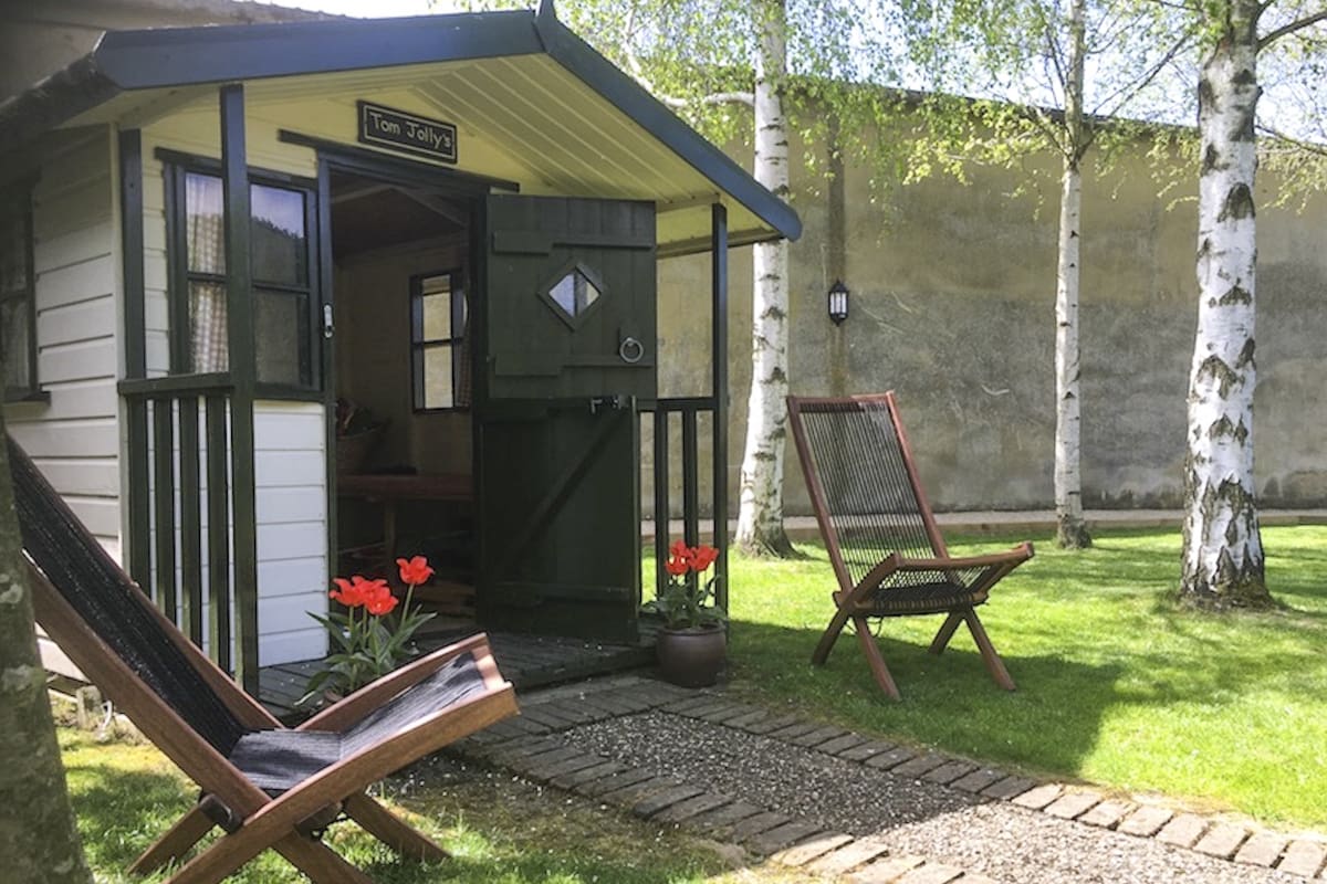 Green Cottage United Kingdom