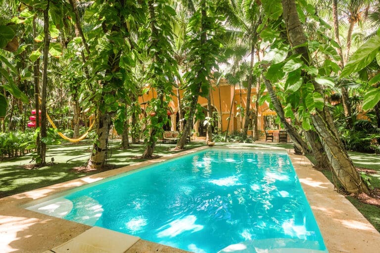 Hacienda Sian Kaan Mexico