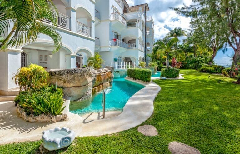 Halcyon at Old Trees Barbados