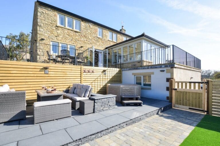 Harmby House United Kingdom