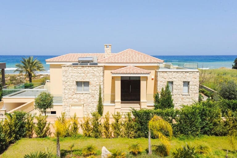 Harmonia Beach Villa Cyprus