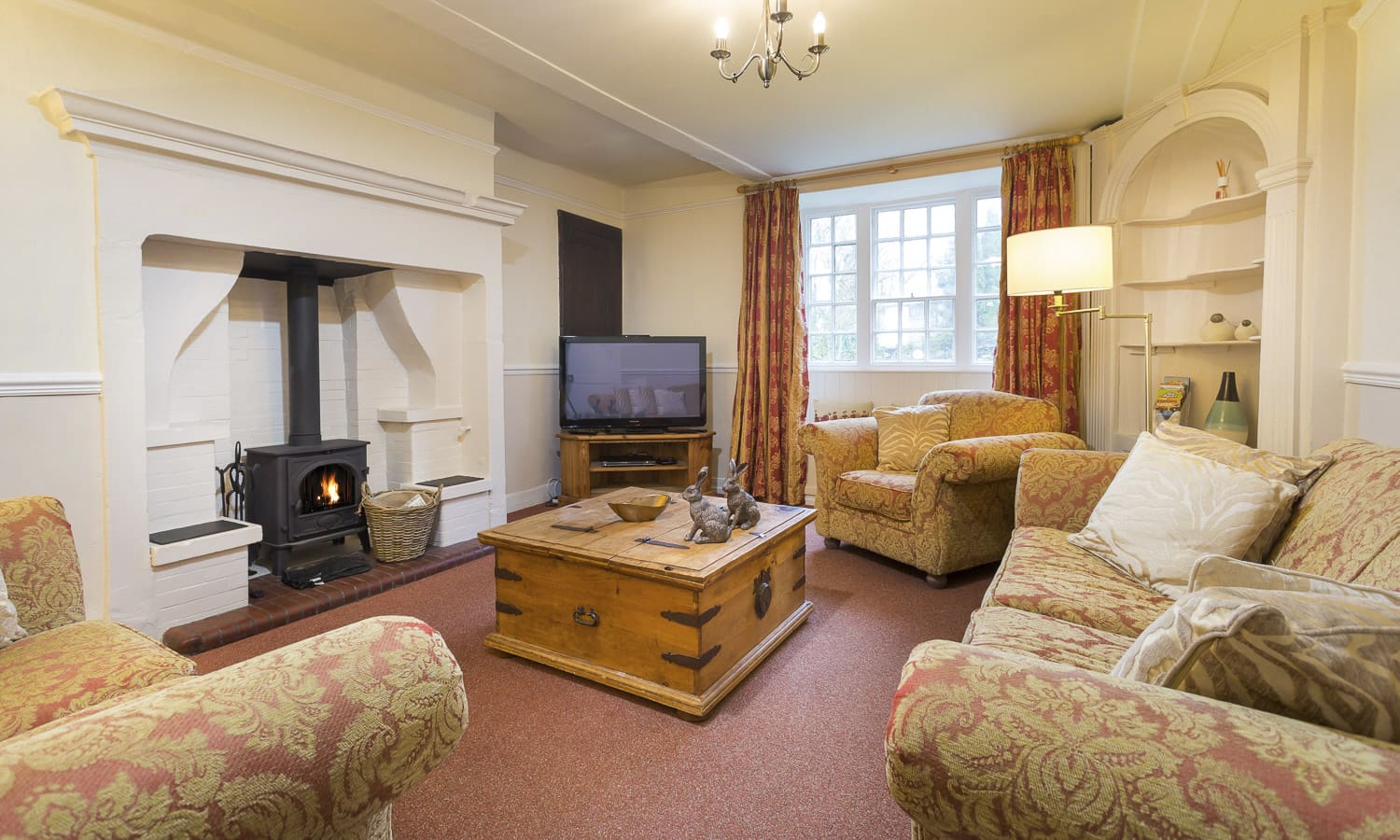 Hawkshead Cottage United Kingdom