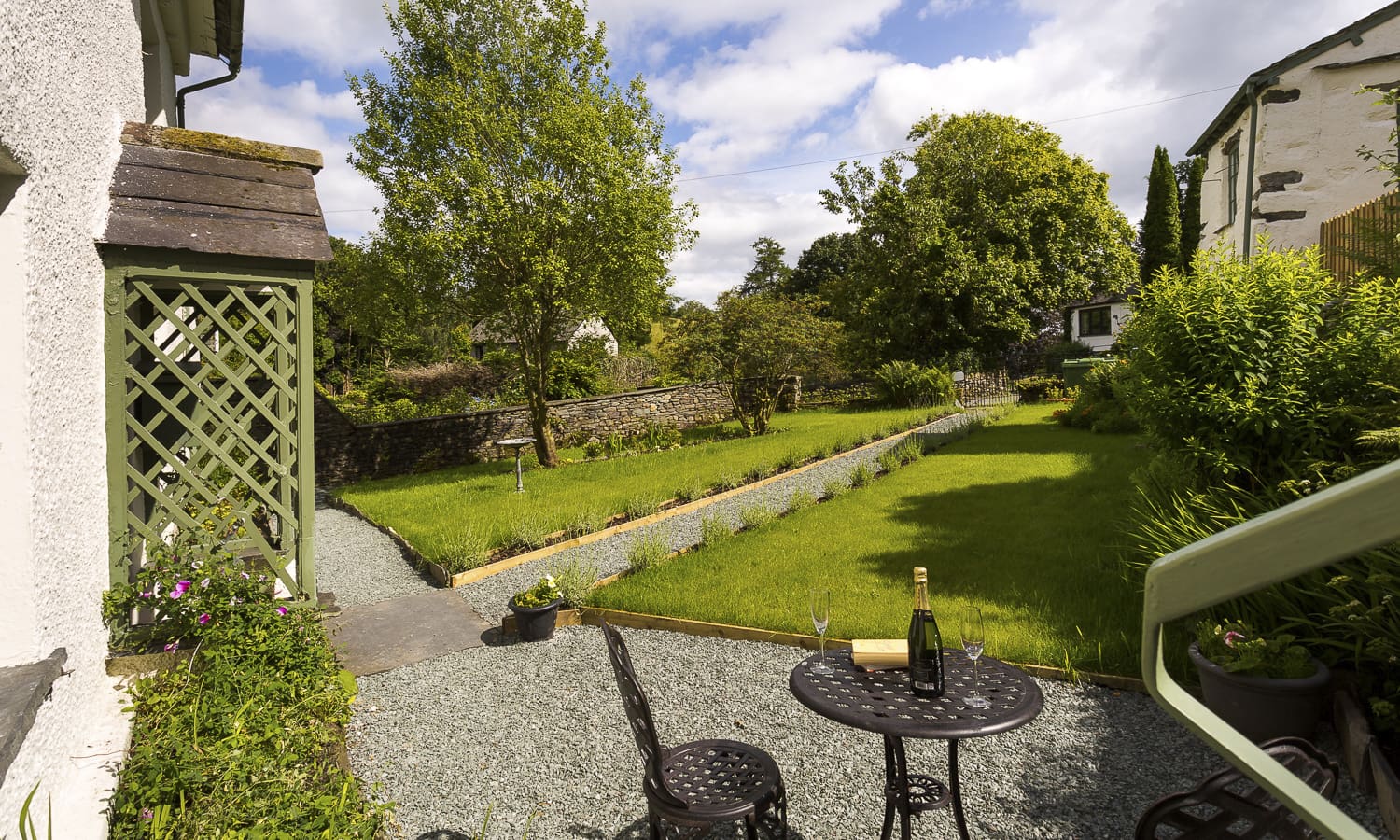 Hawkshead Cottage United Kingdom