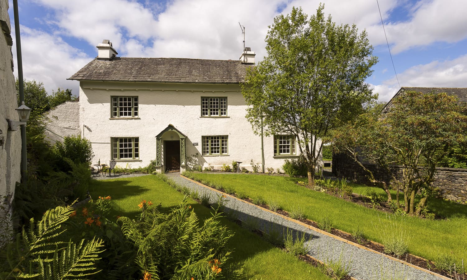Hawkshead Cottage United Kingdom