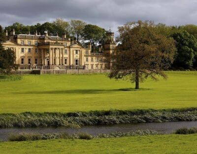 Heritage Palace Yorkshire England