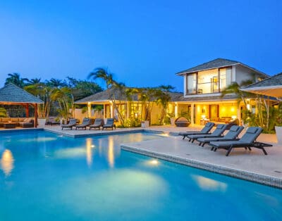 Heywoods Villa Barbados