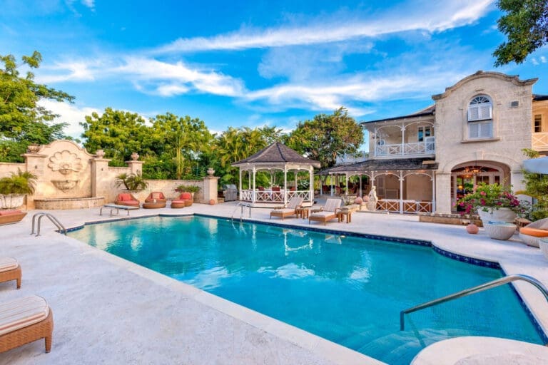 High Cane at Sandy Lane Barbados