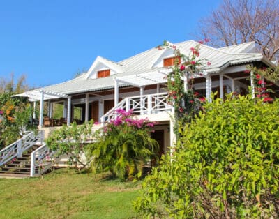 High North House Grenada