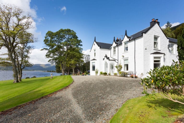 Holy Loch Manor  United Kingdom