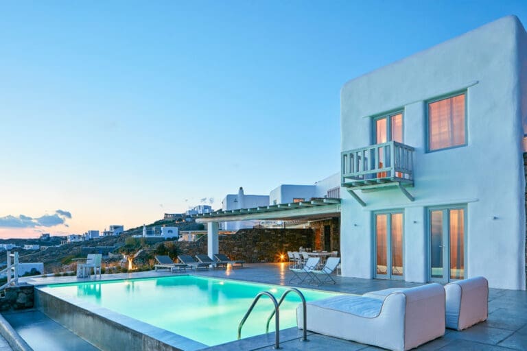 Houlakia Beach Villa Greece