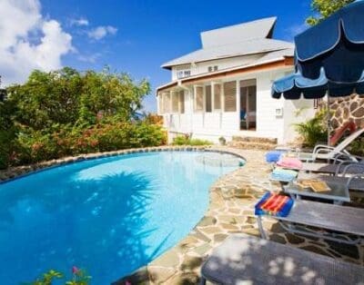 Hummingbird Villa Saint Lucia