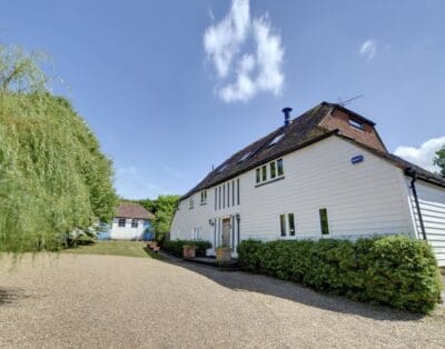 Iden Green Granary United Kingdom