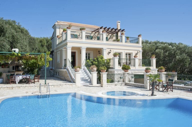 Ikos Kassiopi Greece