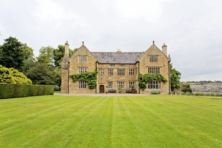 Jacobean Manor United Kingdom
