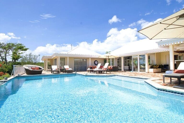 Jardin Creole Saint Martin (French part)