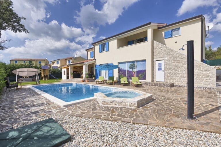 Jonquil Villa Croatia