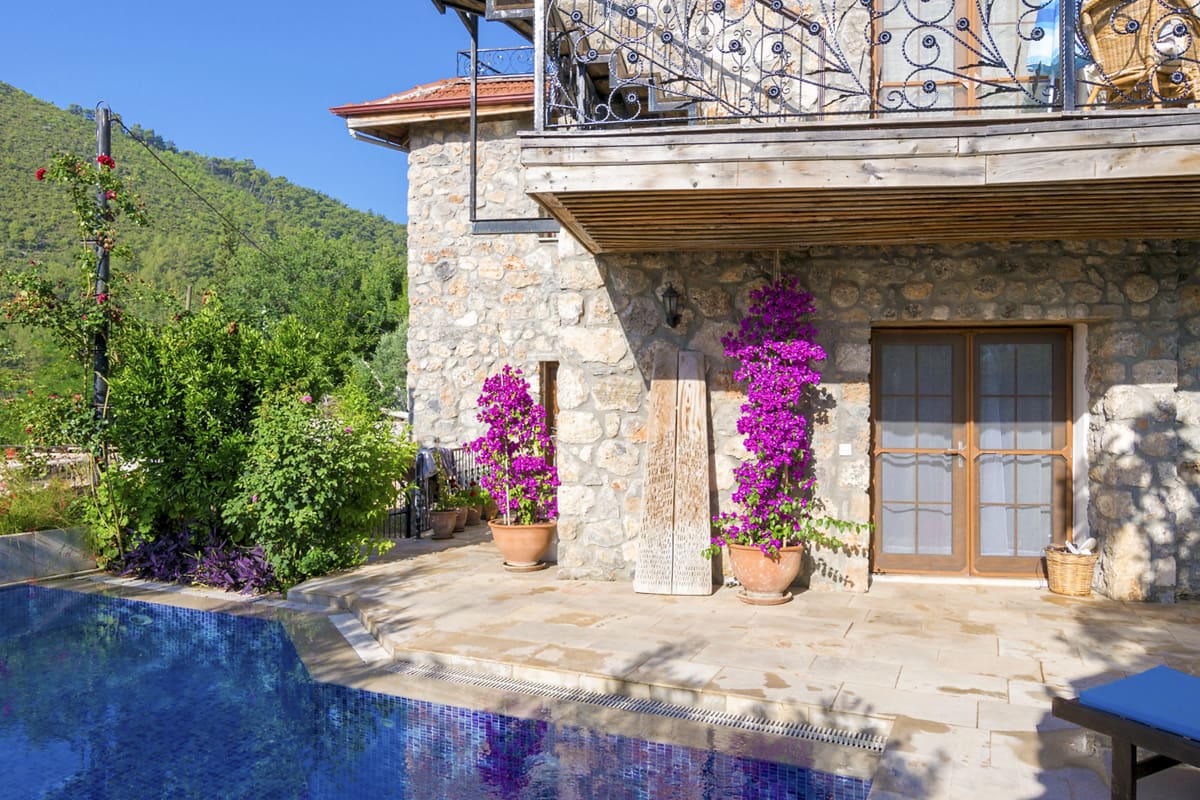 Karatavuk Cottage Turkey