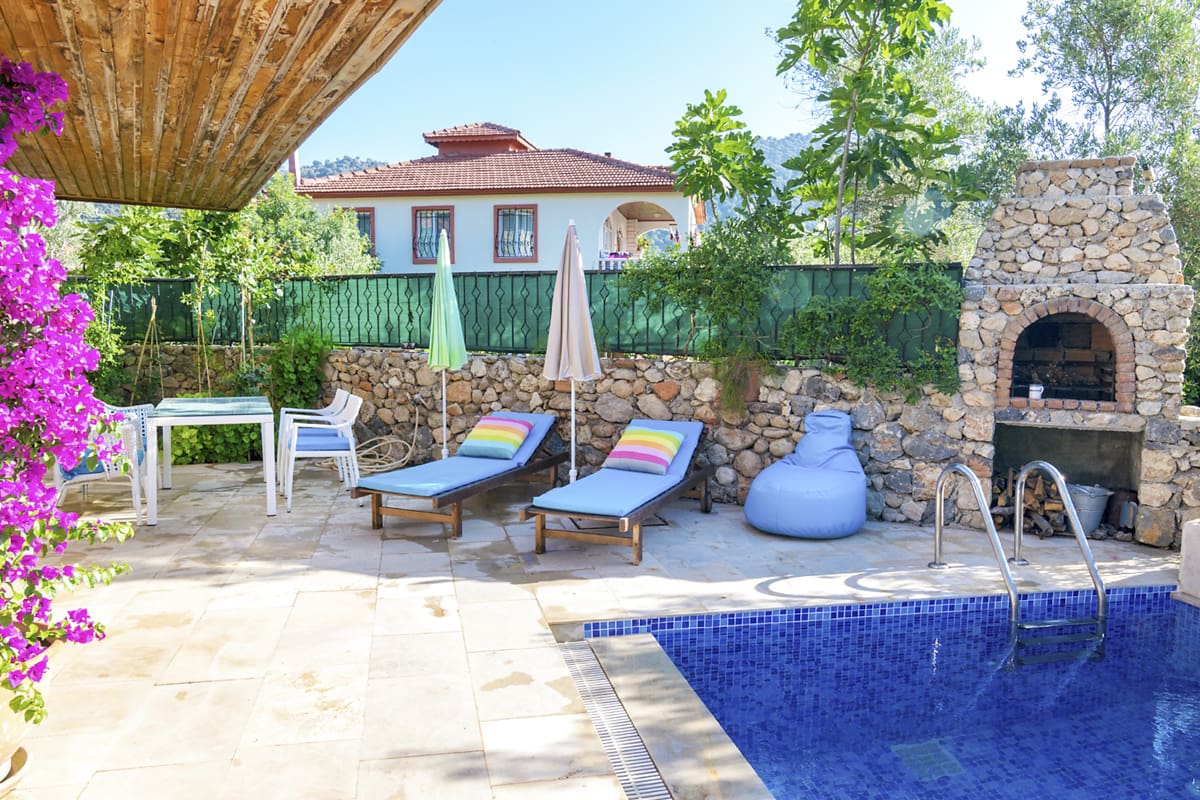 Karatavuk Cottage Turkey