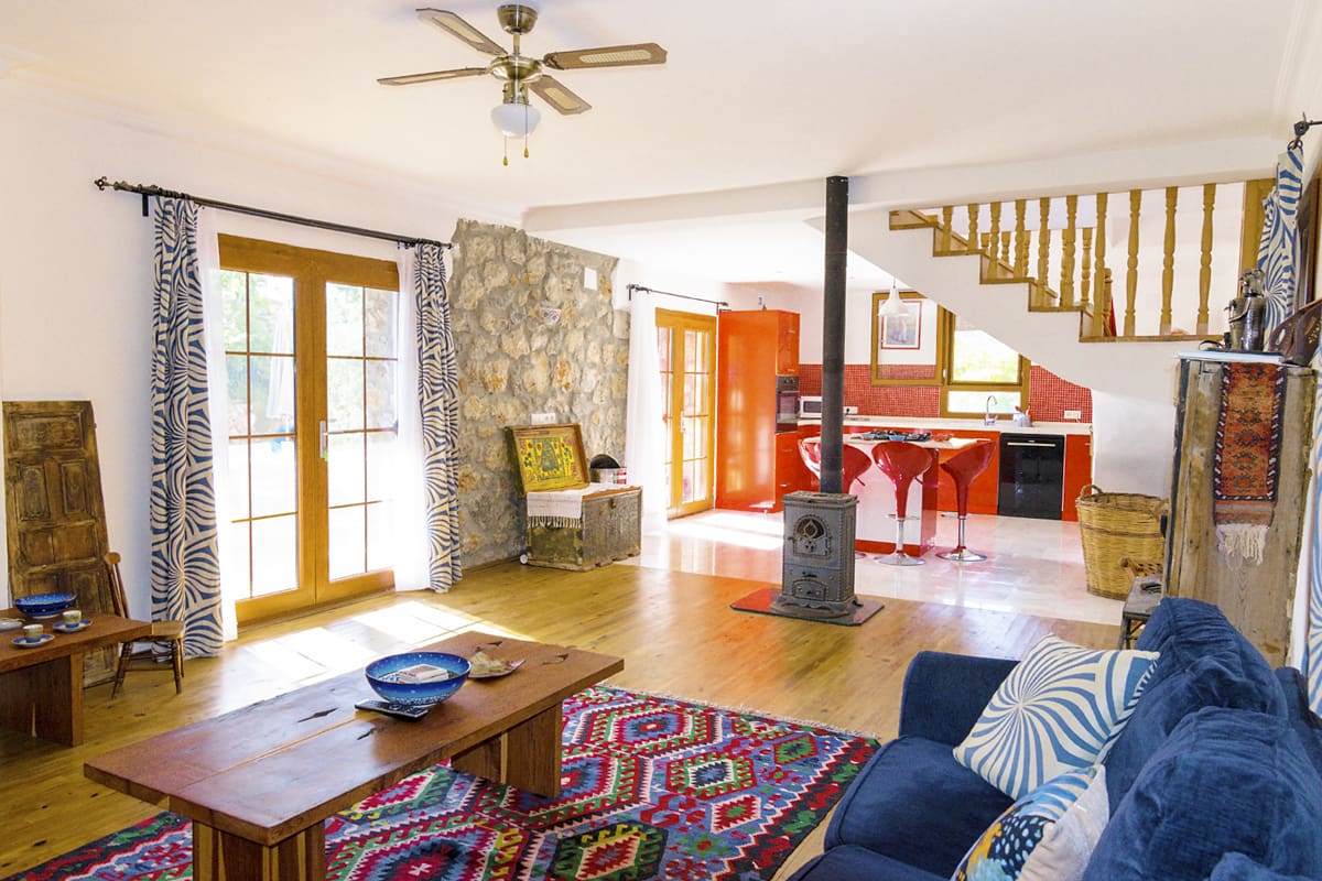 Karatavuk Cottage Turkey